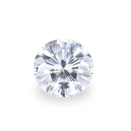 Petal Cut Moissanites