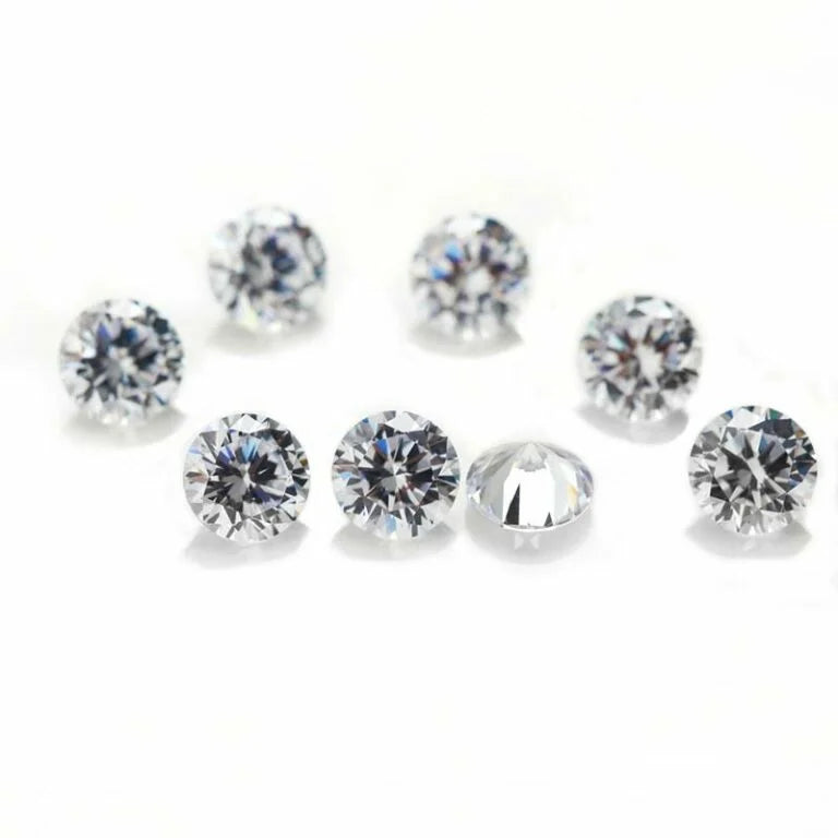 Dazzling Delights ***Melee (Accent Size) Moissanites***