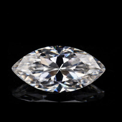 Dazzling Delights Marquise Cut Moissanites