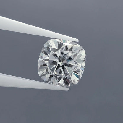 Dazzling Delights Cushion Cut Moissanites