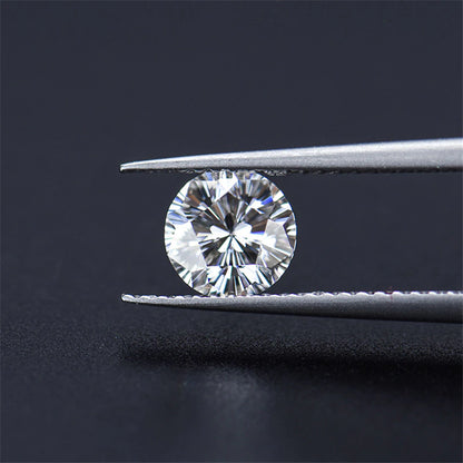 Petal Cut Moissanites