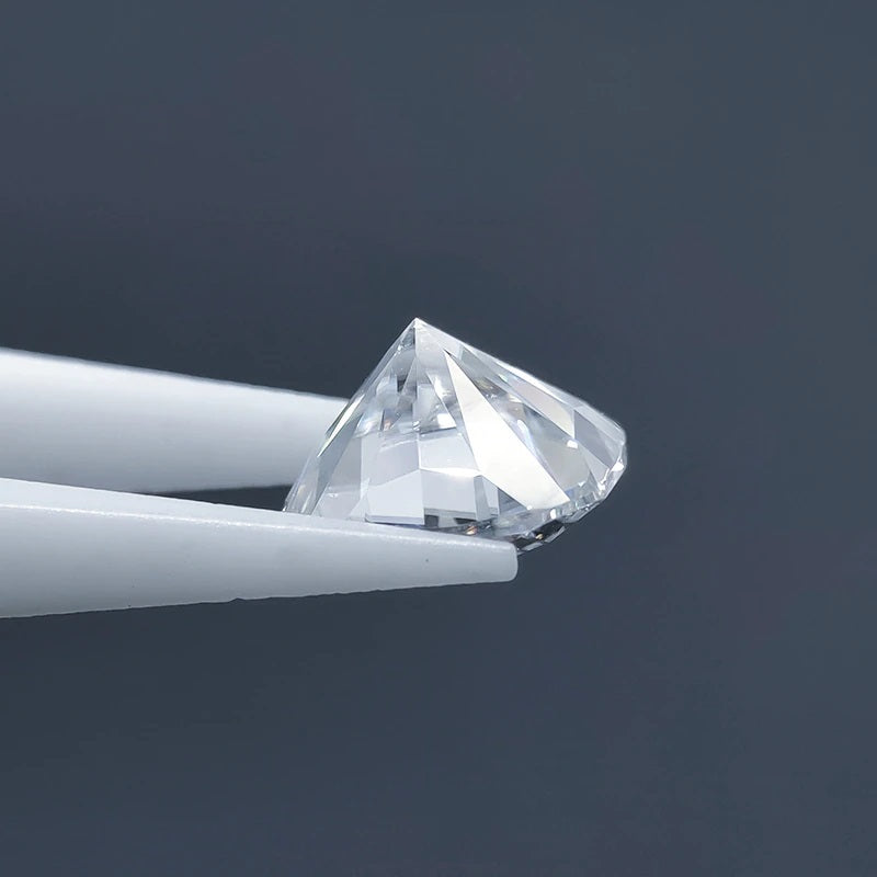 Dazzling Delights Cushion Cut Moissanites