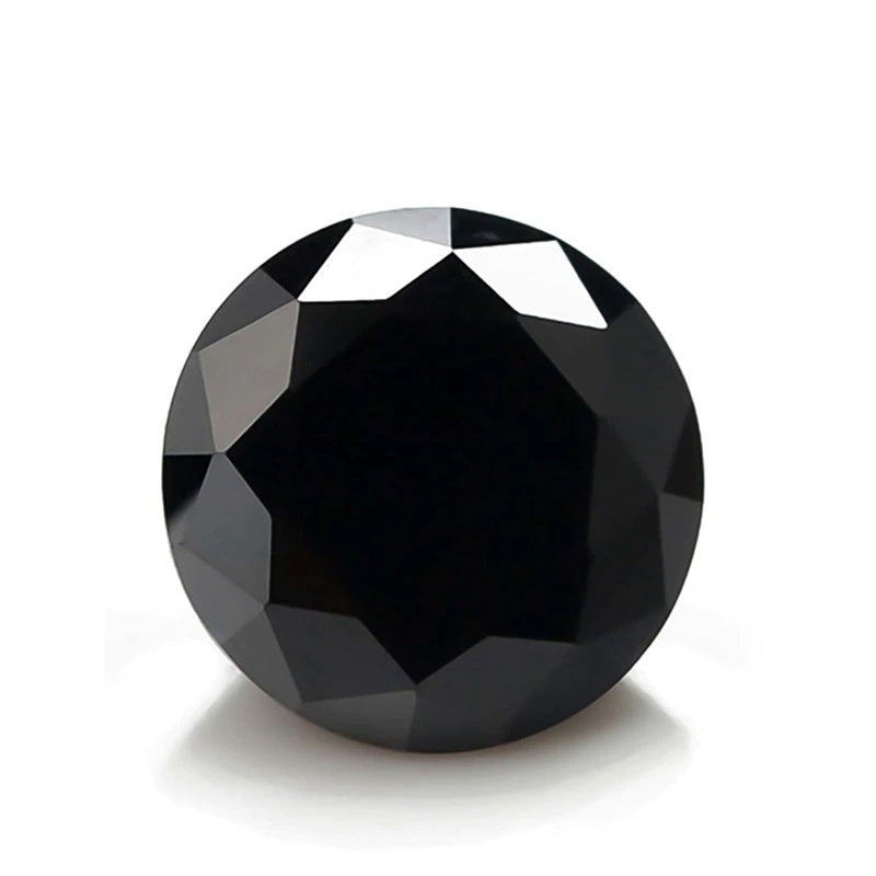 Black Moissanites